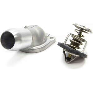 Chevrolet Performance - 12600172 - 2pc. Thermostat Housing - LS Series 04 & Later