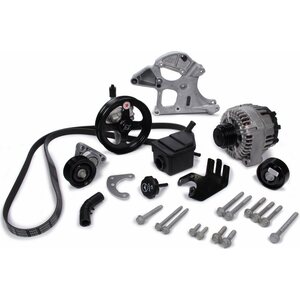Chevrolet Performance - 19421445 - LS Deluxe Serpentine Drive Kit w/o AC