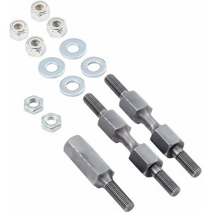Allstar Performance - 41054 - Pedal Extension Kit 2in Single Master Cylinder