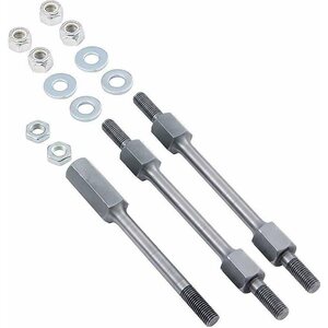 Allstar Performance - 41055 - Pedal Extension Kit 4in Single Master Cylinder