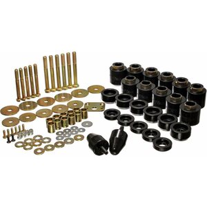 Energy Suspension - 2.4108G - Jeep TJ 1in Body Lift Kit