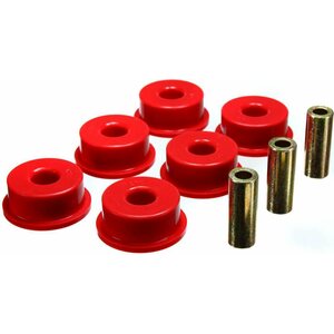 Energy Suspension - 3.1153R - Differential carrier Bushing Set