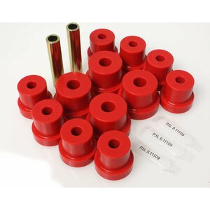 Energy Suspension - 3.2103R - GM Sprng Bush Red