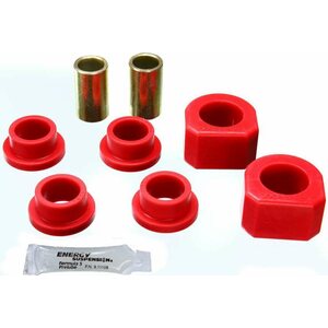 Energy Suspension - 3.5118R - 1 1/4in 4wd Frt Stab Bushing Set Red