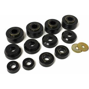 Energy Suspension Body Mount Bushings 98-11 Ranger 2&4WD 4.4117G Energy Suspension Body Mount Bushings 98-11 Ranger 2&4WD 4.4117G