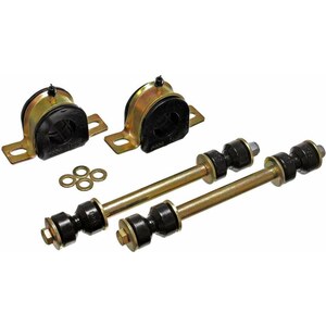 Energy Suspension - 5.5125G - Dodge Greaseable Front Sway Bar Set 30 mm