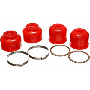 Energy Suspension - 9.13136R - Ball Joint Booot Set Fro nt or Rear