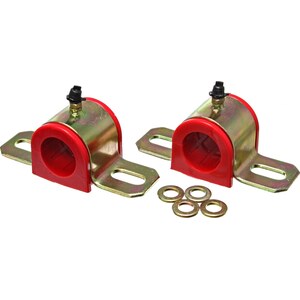 Energy Suspension - 9.5160R - 15/16 Greaseable S/B Set