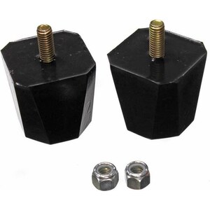 Energy Suspension - 9.9136G - Bump Stop 2in Tall 2in Square