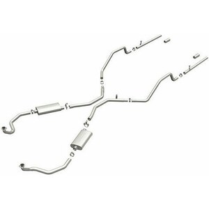 Magnaflow - 16724 - 61-64 Chevy Impala Crossmember Back Exhaust