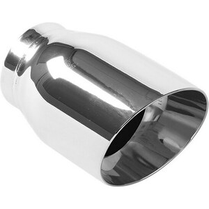 Magnaflow - 35225 - Double Wall Tip Polished 2.5in Inlet/3.5in Outlet