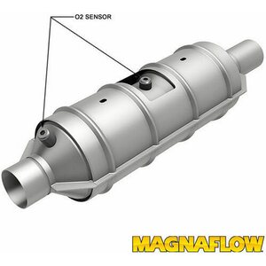 Magnaflow - 55300 - 87-01 E-250 Van 5.4L Cat Converter