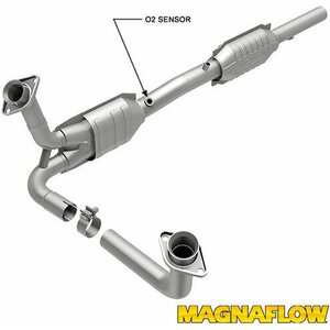 Magnaflow - 93324 - Direct Fit Catalytic Converter