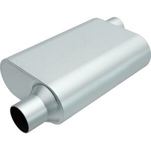 Magnaflow - R22443 - Rumble Aluminizd Muffler 2.25in Offset In/Out