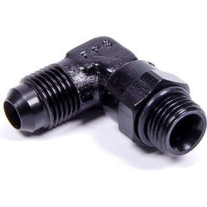 Aeromotive - 15689 - 6an Male to 6an ORB 90 Degree Fitting