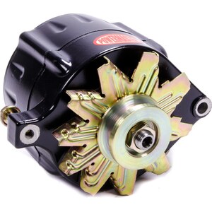 Powermaster - 8-57141 - Ford Upgrade Alternator 150 Amps w/1V pulley