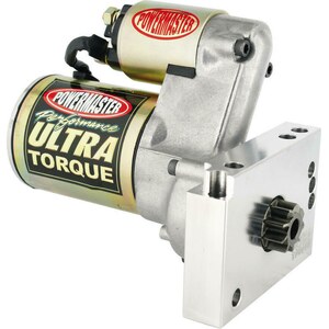 Powermaster - 9439 - Starter Ultra Torque V8 Chevy w/139 Tooth FW