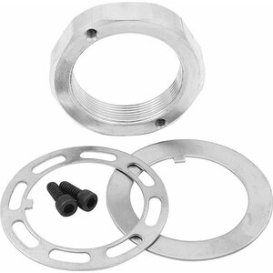 Allstar Performance - 44131 - Spindle Nut Kit 2in Pin Aluminum