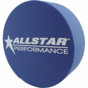 Allstar Performance - 44152 - Foam Mud Plug Blue 5in