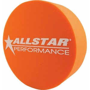 Allstar Performance - 44153 - Foam Mud Plug Orange 5in