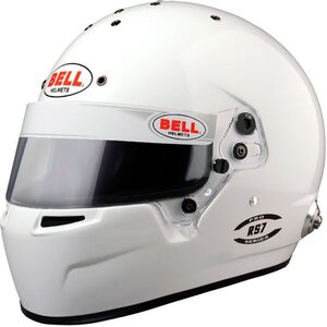 Bell - 1310A06 - Helmet RS7 7-1/8 White SA2020 FIA8859