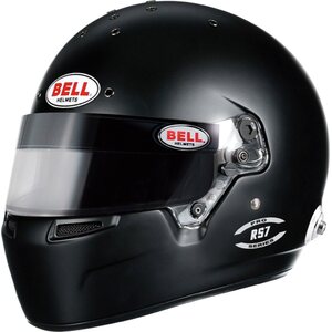 Bell - 1310A26 - Helmet RS7 7-1/8 Flat Black SA2020 FIA8859