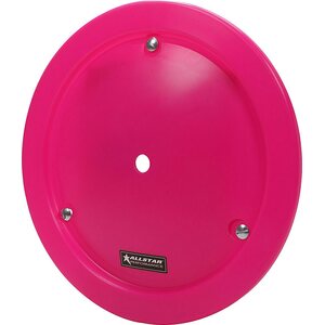 Allstar Performance - 44240 - Universal Wheel Cover Neon Pink