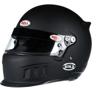 Bell - 1314A16 - Helmet GTX3 7-5/8+ Flat Black SA2020 FIA8859