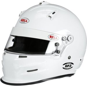 Bell - 1417A22 - Helmet GP3 Sport Medium White SA2020