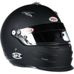 Bell - 1417A53 - Helmet GP3 Sport Large Flat Black SA2020