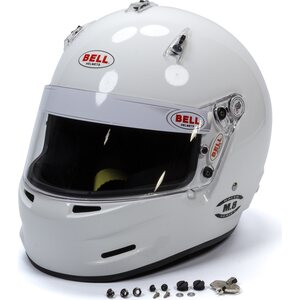 Bell - 1419A07 - Helmet M8 XX-Large White SA2020