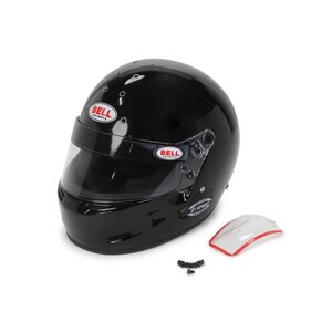 Bell - 1420A52 - Helmet K1 Sport X-Small Met Black SA2020