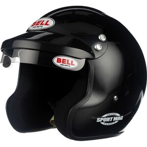 Bell - 1426A15 - Helmet Sport Mag XX- Large Flat Black SA2020