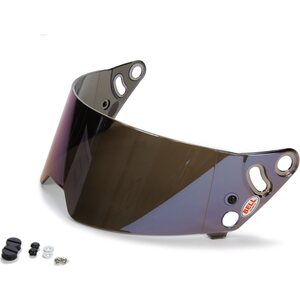 Bell - 2010195 - Blue Mirror Shield 289SRV 3mm