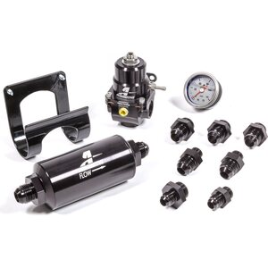 Aeromotive - 17256 - Stealth Bypass Carb Fuel System Kit