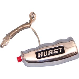 Hurst - 1530010 - Universal T-Handle Shifter w/12 Volt Button