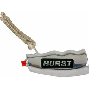 Hurst - 1530011 - T-Handle w/Button SAE & Metric Polished