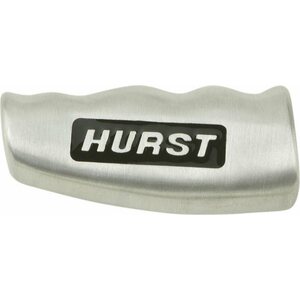 Hurst - 1530020 - T-Handle Universal Brushed Aluminum