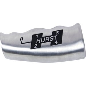 Hurst - 1535000 - Hurst Logo T-Handle Shifter Knob