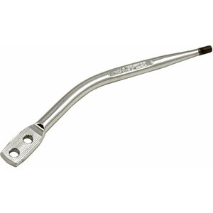 Hurst - 5387438 - Shifter Stick- Chrome OEM Round Bar Design