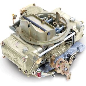 Holley - 0-1850C - Performance Carburetor 600CFM 4160 Series