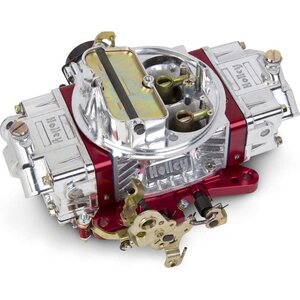 Holley - 0-76650RD - Carburetor - 650CFM Ultra Double Pumper