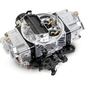 Holley - 0-76750BK - Carburetor - 750CFM Ultra Double Pumper
