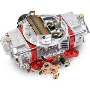 Holley - 0-76750RD - Carburetor - 750CFM Ultra Double Pumper