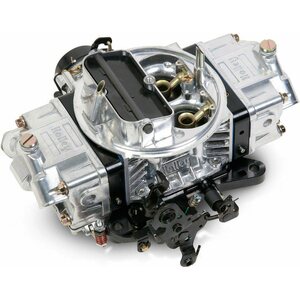 Holley - 0-76850BK - Carburetor - 850CFM Ultra Double Pumper