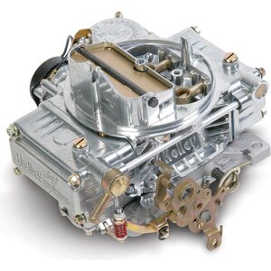 Holley - 0-80457S - Performance Carburetor 600CFM 4160 Series