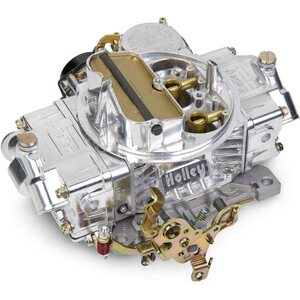 Holley - 0-80458SA - Performance Carburetor 600CFM 4160 Alm. Series