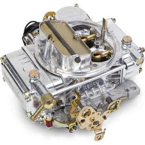 Holley - 0-80459SA - Performance Carburetor 750CFM 4160 Alm. Series
