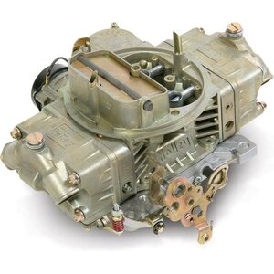 Holley - 0-80783C - Performance Carburetor 650CFM 4150 Series