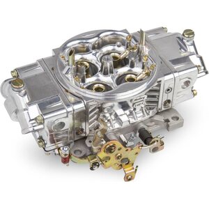 Holley - 0-82651SA - Carburetor- 650CFM Alm. HP Series